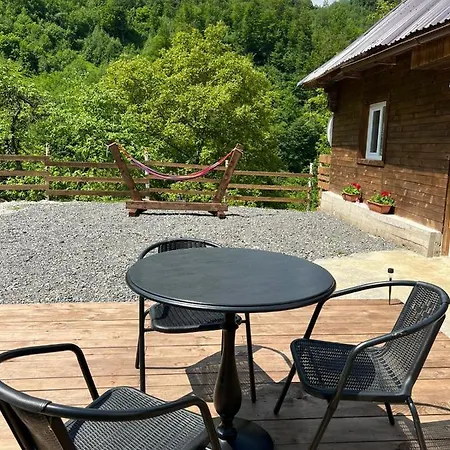 Holiday home Muntelui *