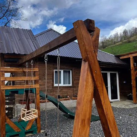 Holiday home Muntelui
